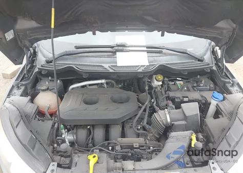 2020 Ford Ecosport Titanium from USA, damaged, VIN MAJ6S3KL5LC335583